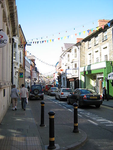 Cardigan, Ceredigion